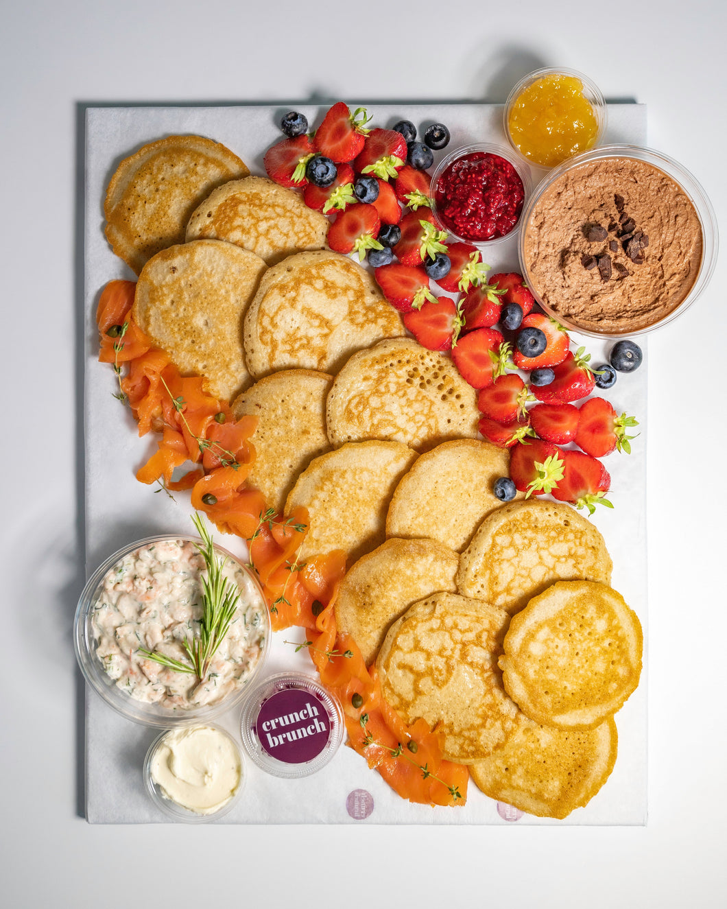 UUTUUS! Blini Platter