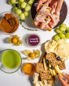 Gourmet-aamupala (min.10 hengelle)
