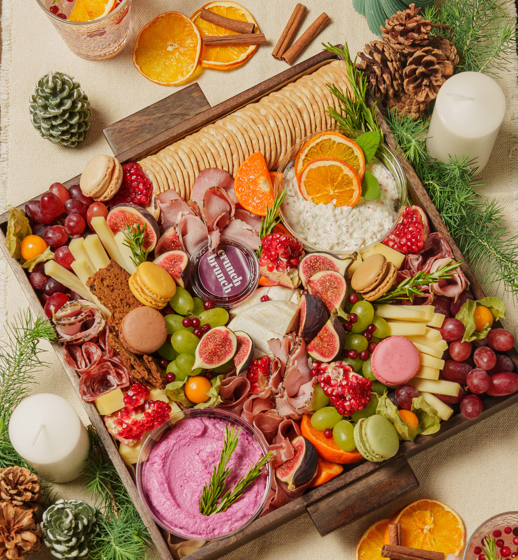 FESTIVE PLATTER