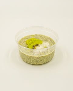 Matcha-kookos chiavanukas (min.10kpl)