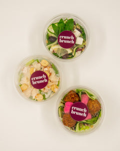 Kana-caesarsalaatti (10kpl)