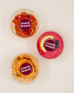 Crème Brûlée (10kpl)