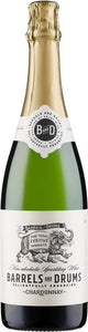 Barrels and Drums Chardonnay Non-alcoholic Sparkling Wine 0,75l